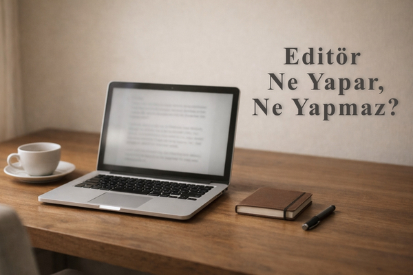Editör Ne Yapar, Ne Yapmaz?
